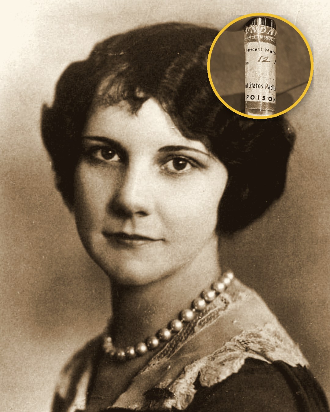 Radium Girls: 4.000 cô gái liếm chổi sơn phóng xạ