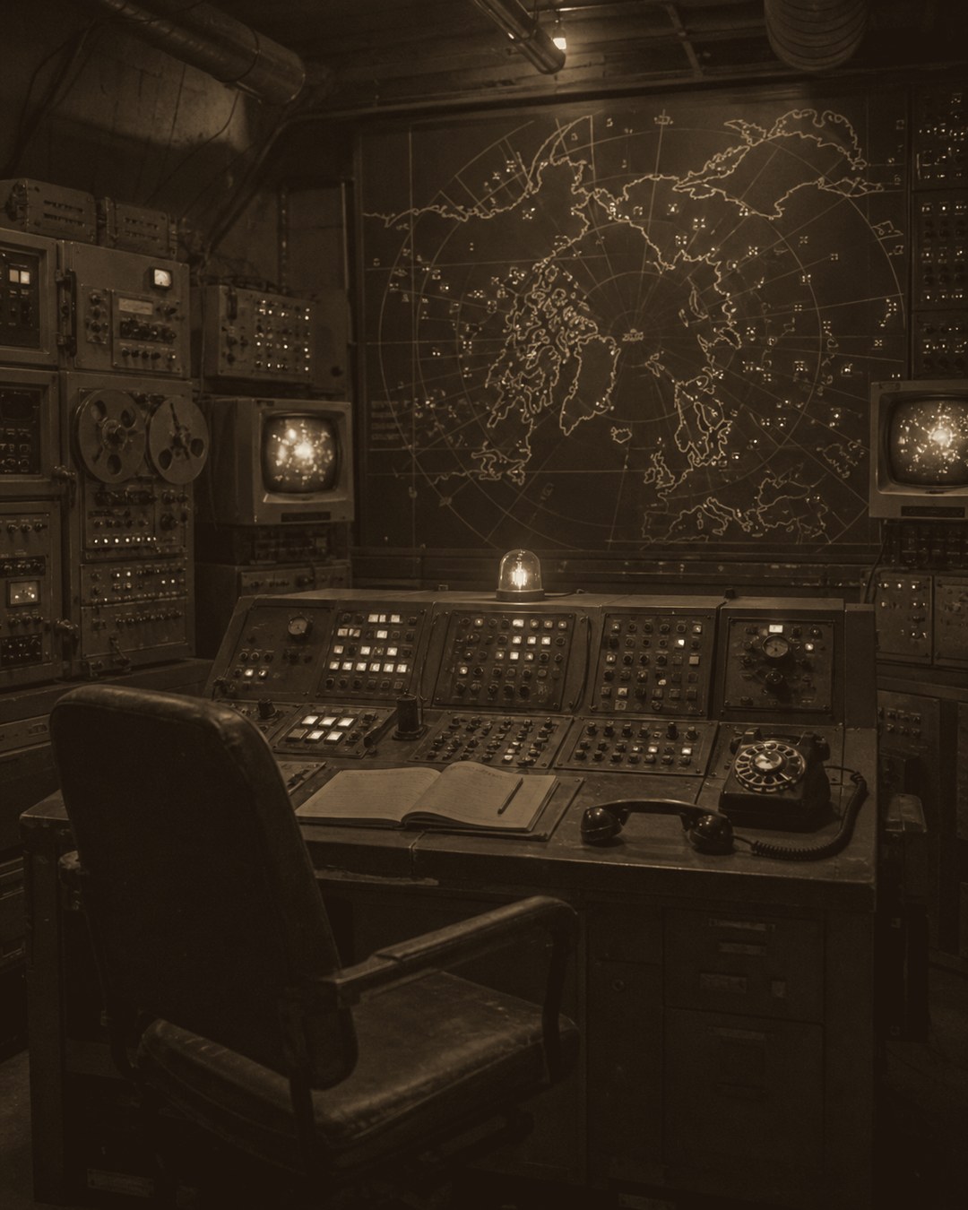 Stanislav Petrov: 5 phút quyết định trong hầm ngầm 1983