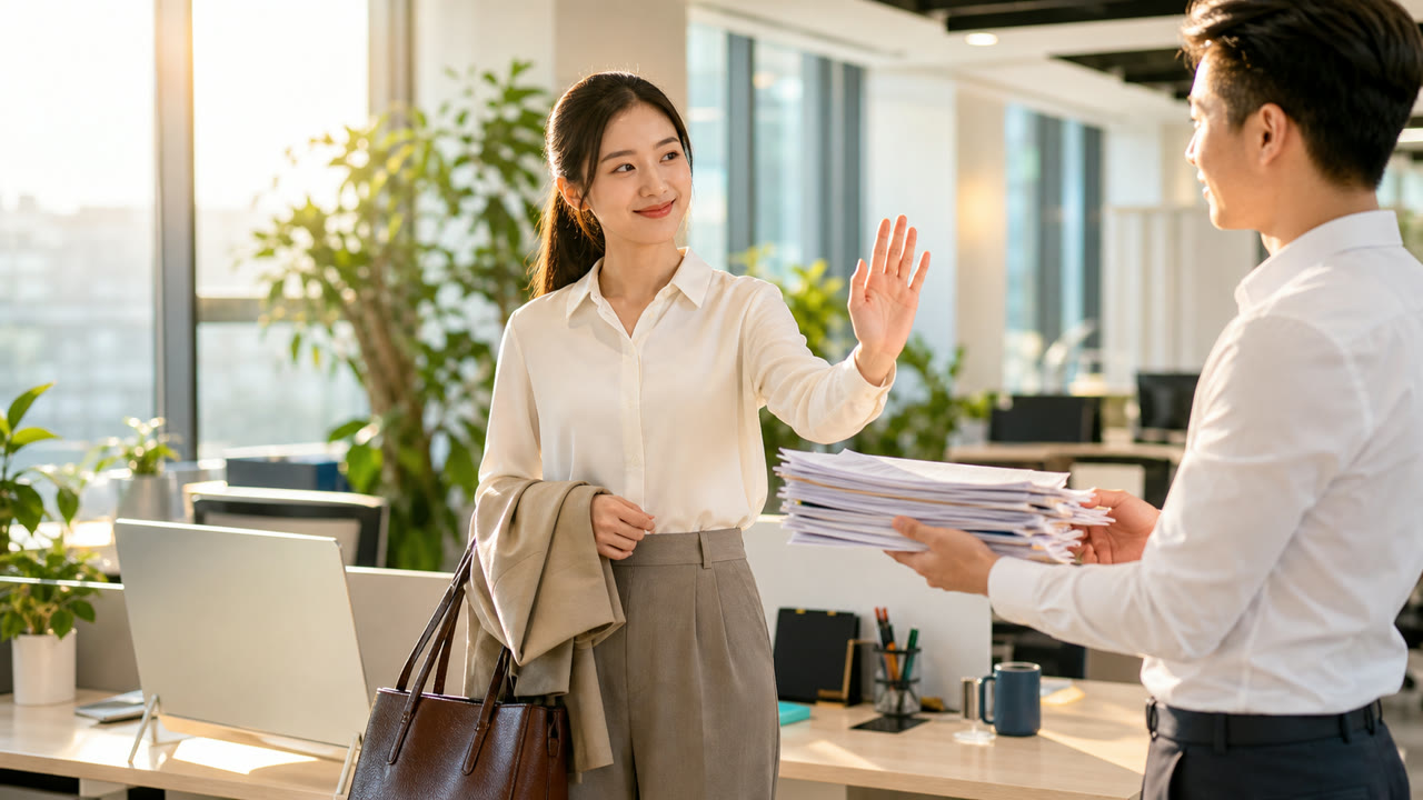 Học cách nói "không" mà không thấy áy náy: công thức 4 bước và mẫu câu dùng ngay