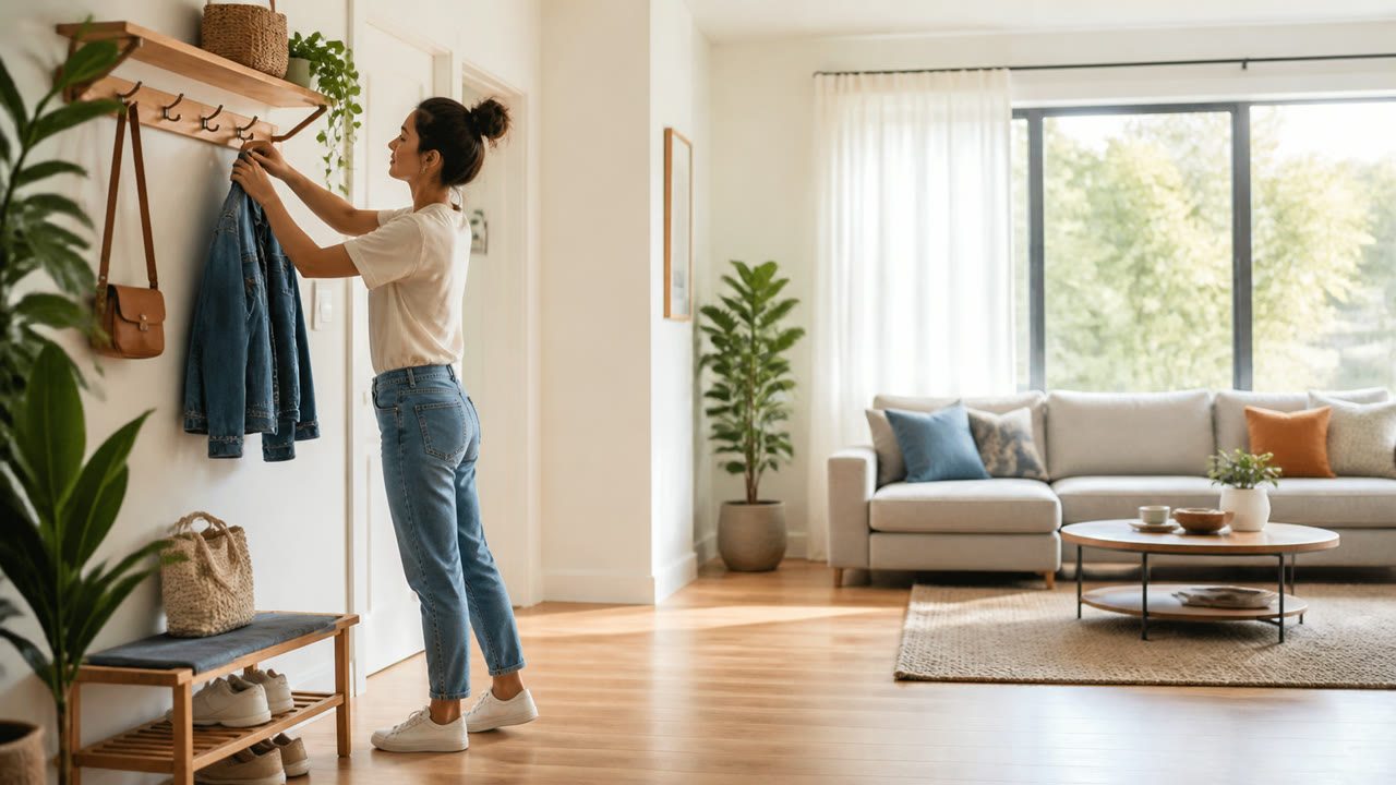 Quy tắc 2 phút: vì sao nhà càng cố dọn càng bừa, và cách thoát khỏi vòng lặp