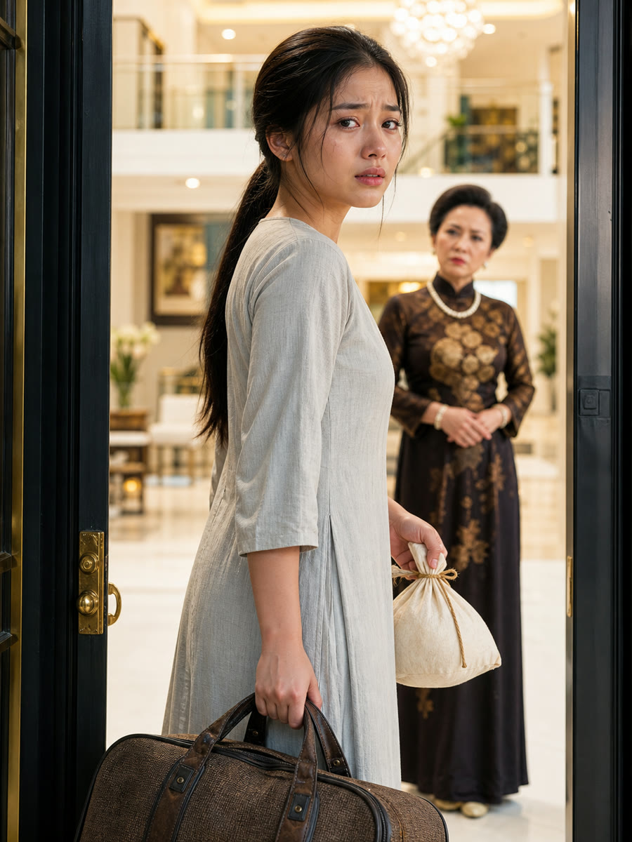 Nghe truyện Bị Mẹ Chồng Khinh Là Gái Quê Nghèo Không Môn Đăng Hộ Đối, Đến Ngày Nhà Chồng Vỡ Nợ Cả Nhà Mới Chết Lặng