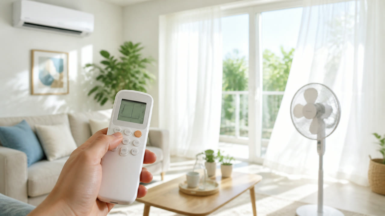 Hóa đơn điện mùa nóng tăng gấp đôi? 7 chỉnh nhỏ giúp giảm ngay từ tháng sau