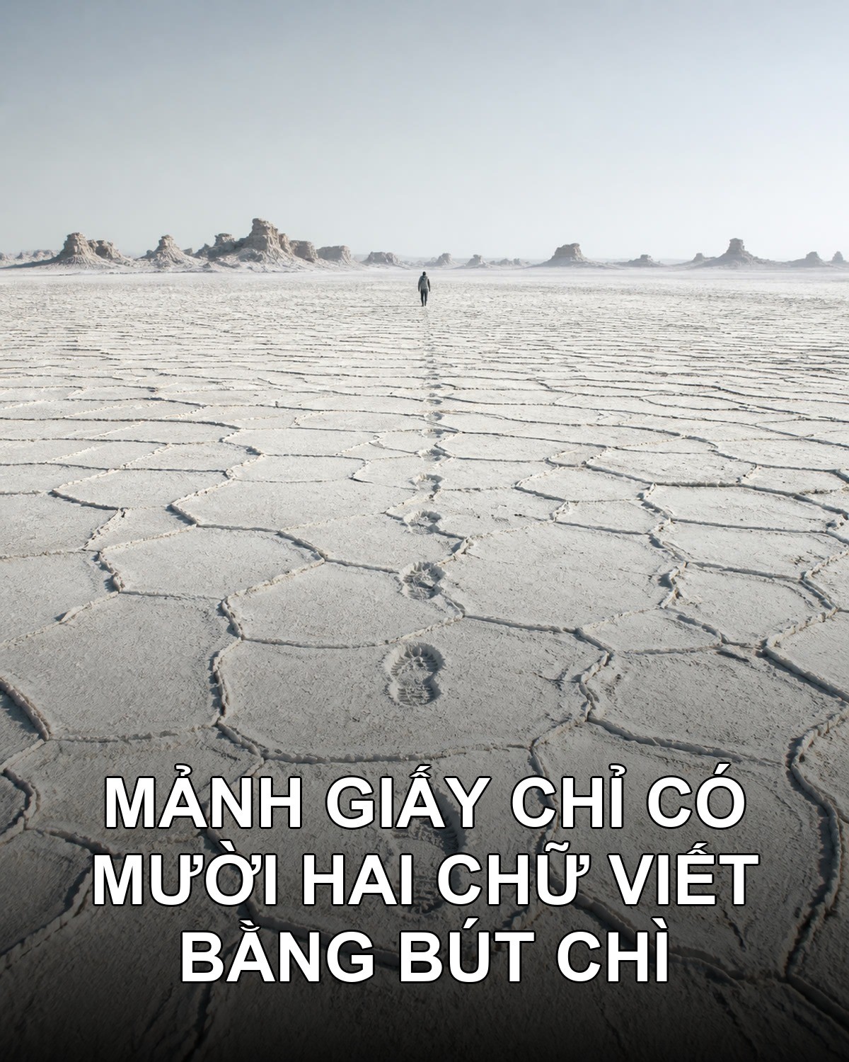 Mảnh giấy bút chì và người biến mất ở Lop Nur