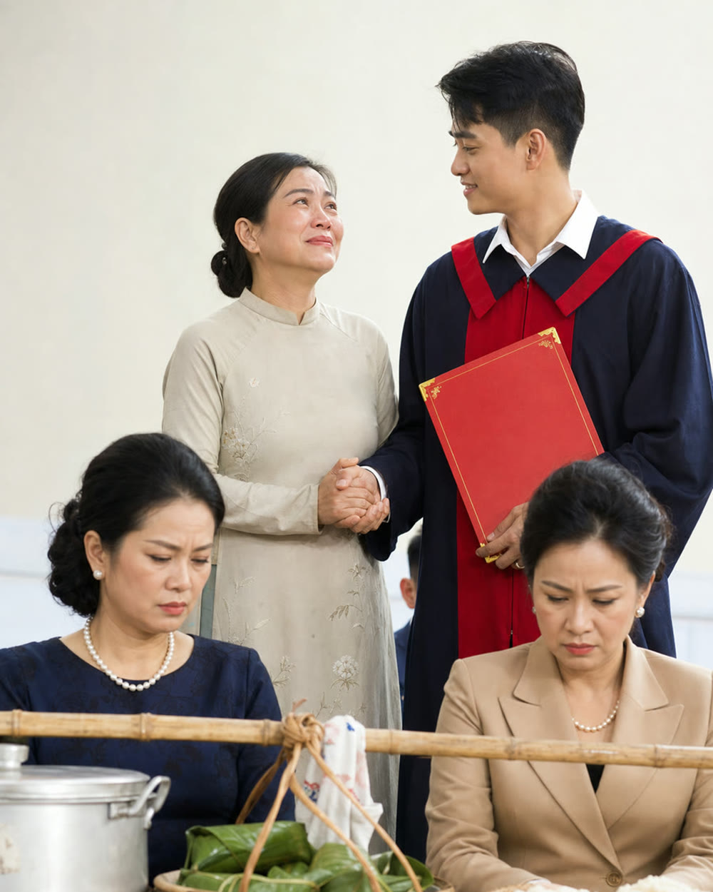 Bị khinh 'gái bỏ chồng bán xôi thì dạy con nên người sao nổi', tôi lặng lẽ nuôi con chín năm
