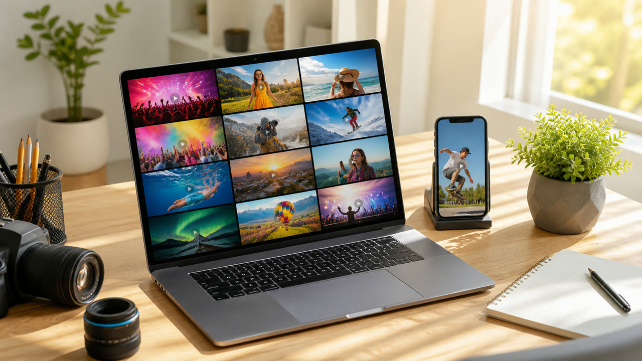 5 AI làm video tốt nhất hiện tại: chọn cái nào cho đúng việc của bạn?