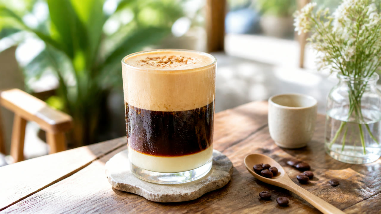 Cà phê muối: từ món "nghe sai sai" thành thức uống phủ kín menu cả nước — vì sao?