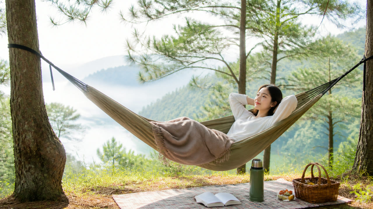 "Đi chữa lành" — từ câu nói đùa thành ngành kinh doanh: người trẻ đang chữa cái gì?