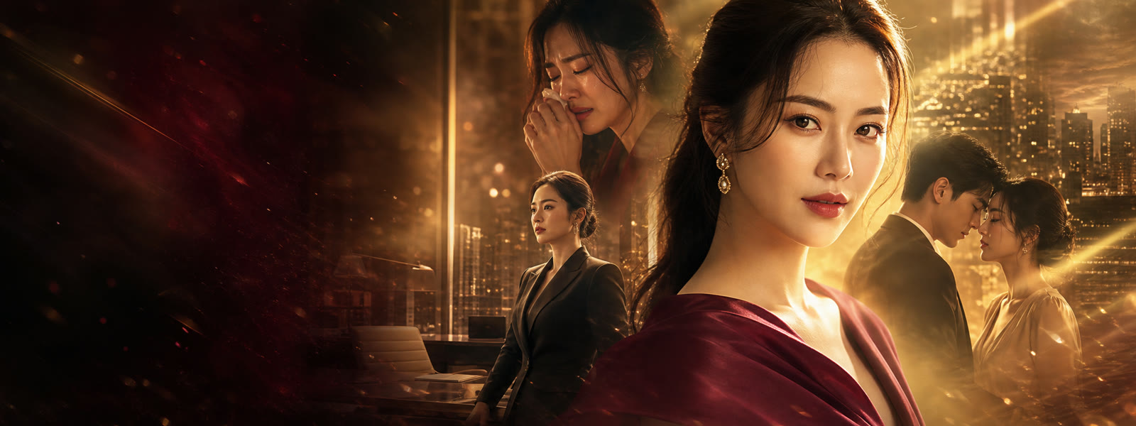 Halab Story — Truyện đời thường — Drama tình cảm